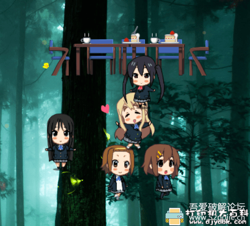 [Windows]分享一个好玩的桌面宠物 单文件绿色版 配图 No.2