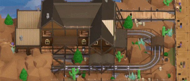 PC游戏分享:【模拟经营】Parkitect (游乐园建造师)v1.6a_(41102) +DLC pic No.1 PC游戏分享:【模拟经营】Parkitect (游乐园建造师)v1.6a_(41102) +DLC 配图 No.1