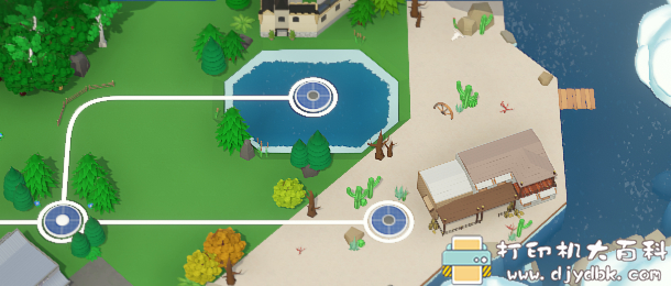 PC游戏分享:【模拟经营】Parkitect (游乐园建造师)v1.6a_(41102) +DLC pic No.4 PC游戏分享:【模拟经营】Parkitect (游乐园建造师)v1.6a_(41102) +DLC 配图 No.4