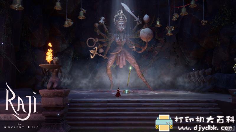 PC游戏分享：《拉吉：远古传奇》免安装绿色中文版[5.3G] [绿色版] 印度神话背景 配图 No.2