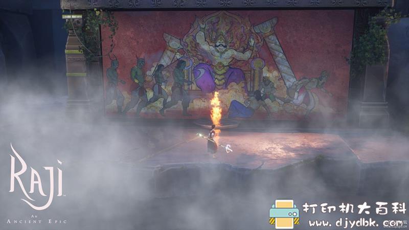 PC游戏分享：《拉吉：远古传奇》免安装绿色中文版[5.3G] [绿色版] 印度神话背景 配图 No.3