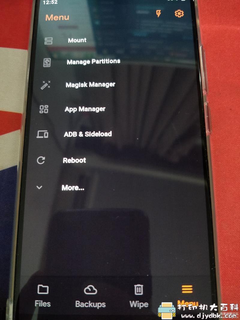 [Windows]联想手机Z6pro免解锁BL刷入REC-twrp(无版本号) 配图 No.2