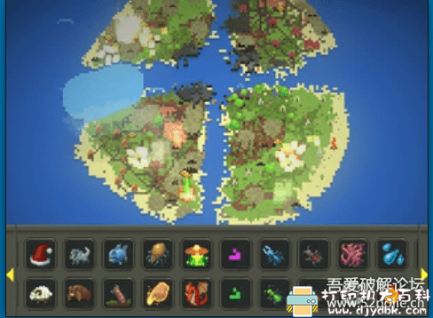 PC游戏分享:【沙盒模拟】世界盒子 最新PC版 0.5.170 pic No.1 PC游戏分享:【沙盒模拟】世界盒子 最新PC版 0.5.170 配图 No.1
