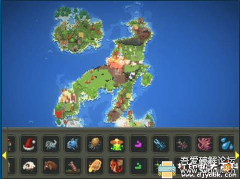 PC游戏分享:【沙盒模拟】世界盒子 最新PC版 0.5.170 pic No.3 PC游戏分享:【沙盒模拟】世界盒子 最新PC版 0.5.170 配图 No.3