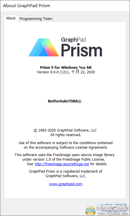[Windows]graphpad prism 9.0 新版作图工具(便携版) 配图 No.2