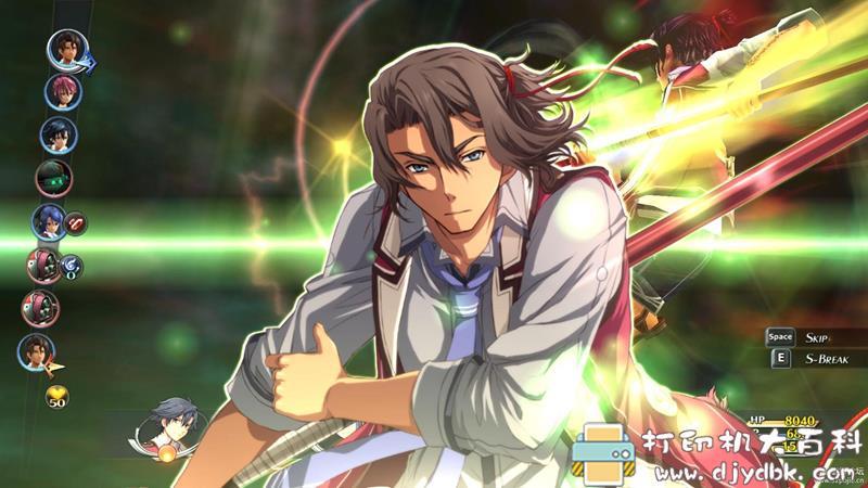 PC游戏分享：英雄传说：闪之轨迹The Legend of Heroes：Trails of Cold Steel收藏版v1.6. 配图 No.5