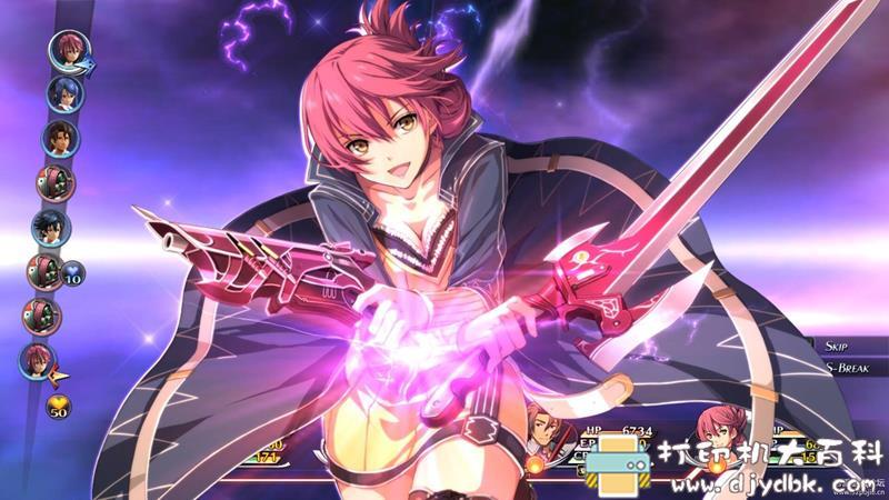 PC游戏分享：英雄传说：闪之轨迹The Legend of Heroes：Trails of Cold Steel收藏版v1.6. 配图 No.6
