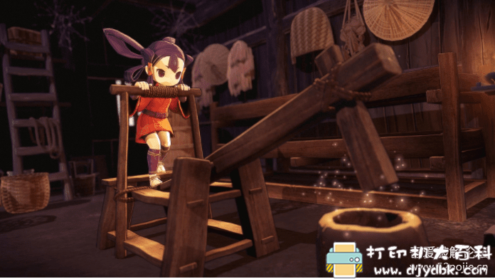 [Switch]天穗之咲稻姬XCI整合1.0.2补丁 中文版 配图 No.1