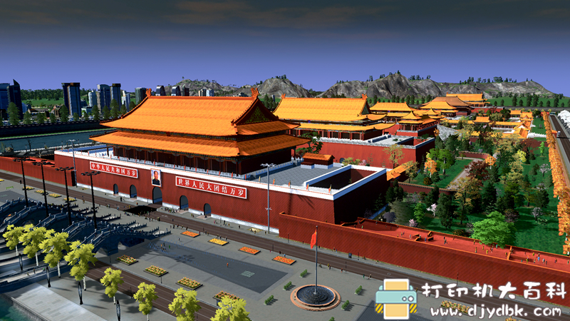 PC游戏分享:城市天际线(CitiesSkylines)1.13.1.f1整合MODS收藏版 pic No.1 PC游戏分享:城市天际线(CitiesSkylines)1.13.1.f1整合MODS收藏版 配图 No.1