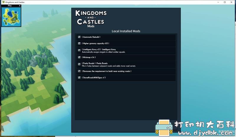 PC游戏分享:【模拟经营】Kingdoms and Castles(王国与城堡)v.177r7z pic No.9 PC游戏分享:【模拟经营】Kingdoms and Castles(王国与城堡)v.177r7z 配图 No.9