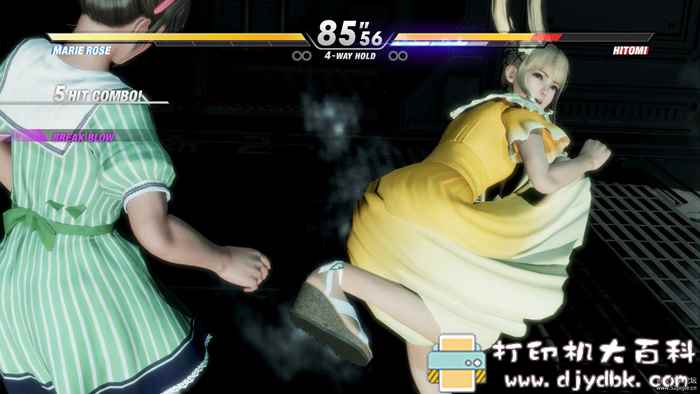 美少女激情格斗游戏:死或生6(Dead or Alive 6)中文绿色免安装完整版v1.14版,附最新dlc pic No.12 美少女激情格斗游戏:死或生6(Dead or Alive 6)中文绿色免安装完整版v1.14版,附最新dlc 配图 No.12