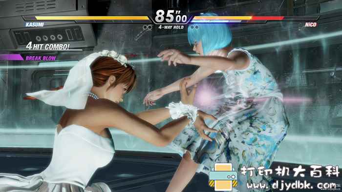 美少女激情格斗游戏:死或生6(Dead or Alive 6)中文绿色免安装完整版v1.14版,附最新dlc pic No.16 美少女激情格斗游戏:死或生6(Dead or Alive 6)中文绿色免安装完整版v1.14版,附最新dlc 配图 No.16