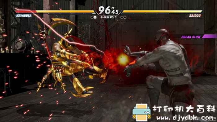 美少女激情格斗游戏:死或生6(Dead or Alive 6)中文绿色免安装完整版v1.14版,附最新dlc pic No.25 美少女激情格斗游戏:死或生6(Dead or Alive 6)中文绿色免安装完整版v1.14版,附最新dlc 配图 No.25