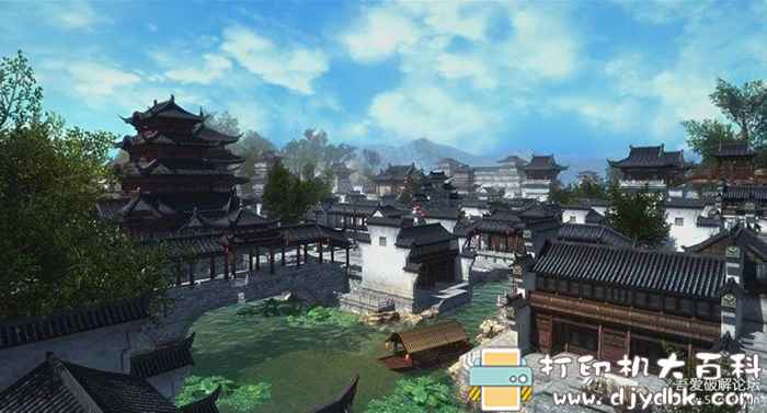 PC大型单机游戏:仙剑奇侠传6 pic No.5 PC大型单机游戏:仙剑奇侠传6 配图 No.5