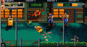 PC格斗游戏：怒之铁拳2重制版 配图 No.1