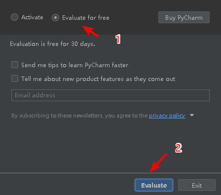 python编程工具:最新版pycharm专业版2019.2.3,附永久激活方法 pic No.4 python编程工具:最新版pycharm专业版2019.2.3,附永久激活方法 配图 No.4
